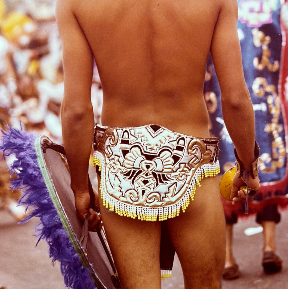 Carnaval parade - Semi-Erotic Photo series by Theo van der Vaart