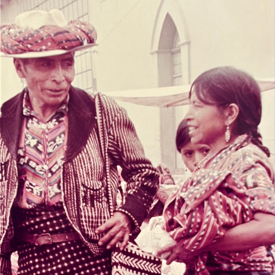 The people of South America - Guatamala - Photo series by Theo van der Vaart