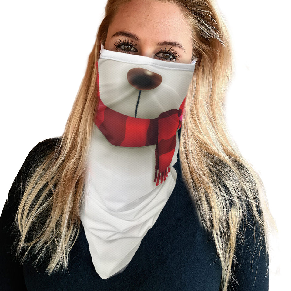 3 x Brian - Bandana - Neck Gaiter - Sleeve - Scarf