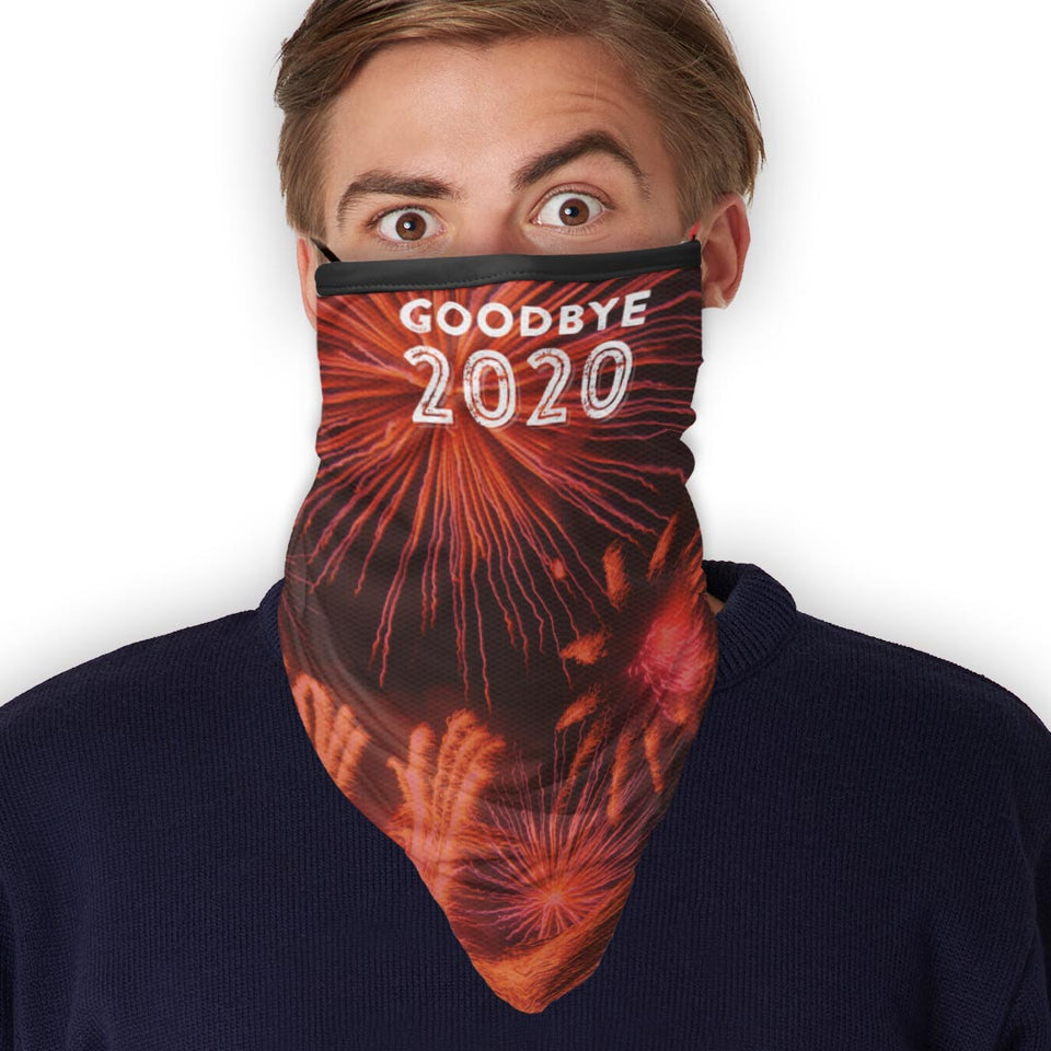 10 x Bulk discounted 2020 - Bandana - Neck Gaiter - Sleeve - Scarf