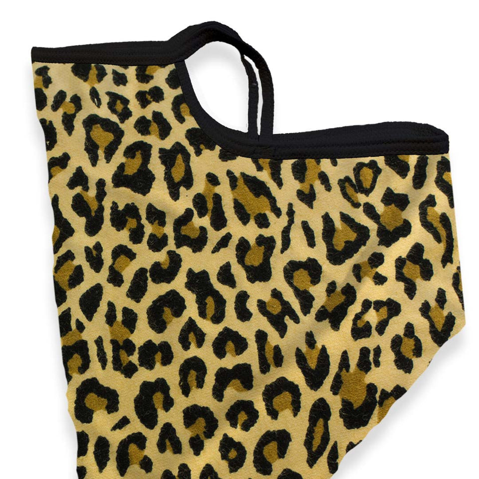 3 x Panter - Bandana - Neck Gaiter - Sleeve - Scarf