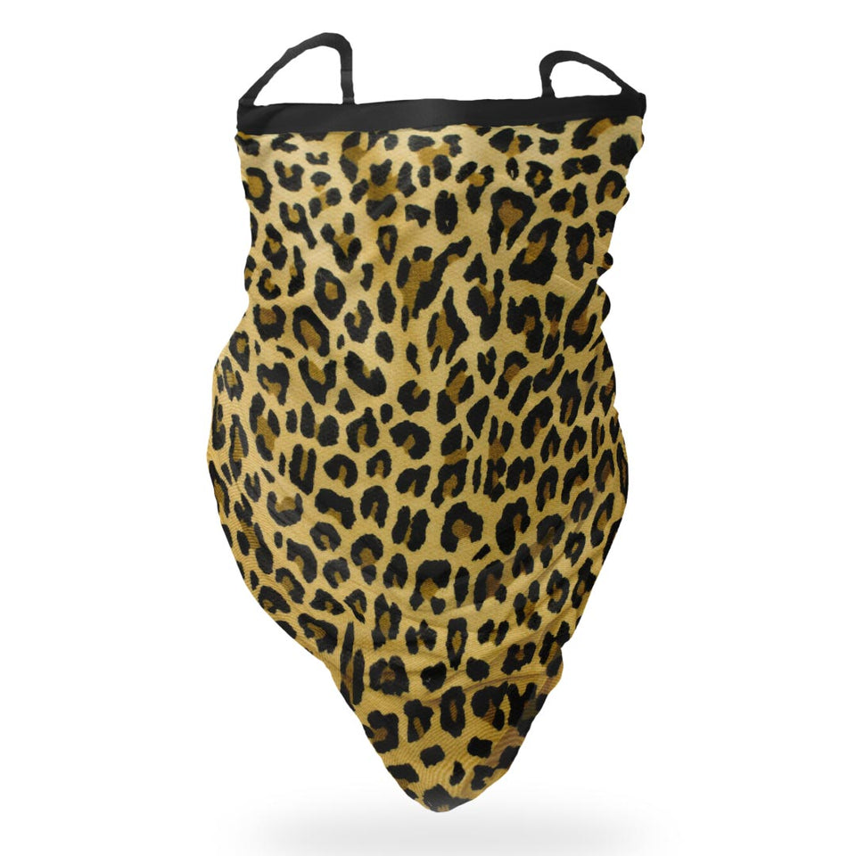 3 x Panter - Bandana - Neck Gaiter - Sleeve - Scarf