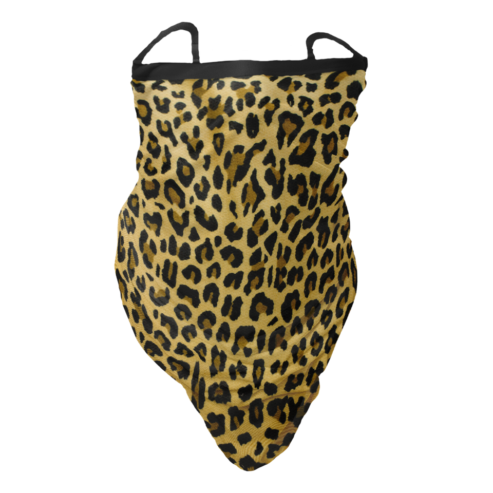 3 x Panter - Bandana - Neck Gaiter - Sleeve - Scarf