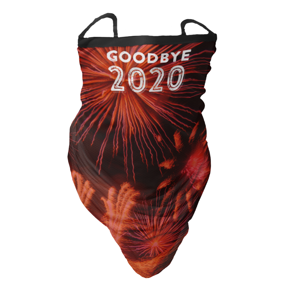 10 x Bulk discounted 2020 - Bandana - Neck Gaiter - Sleeve - Scarf