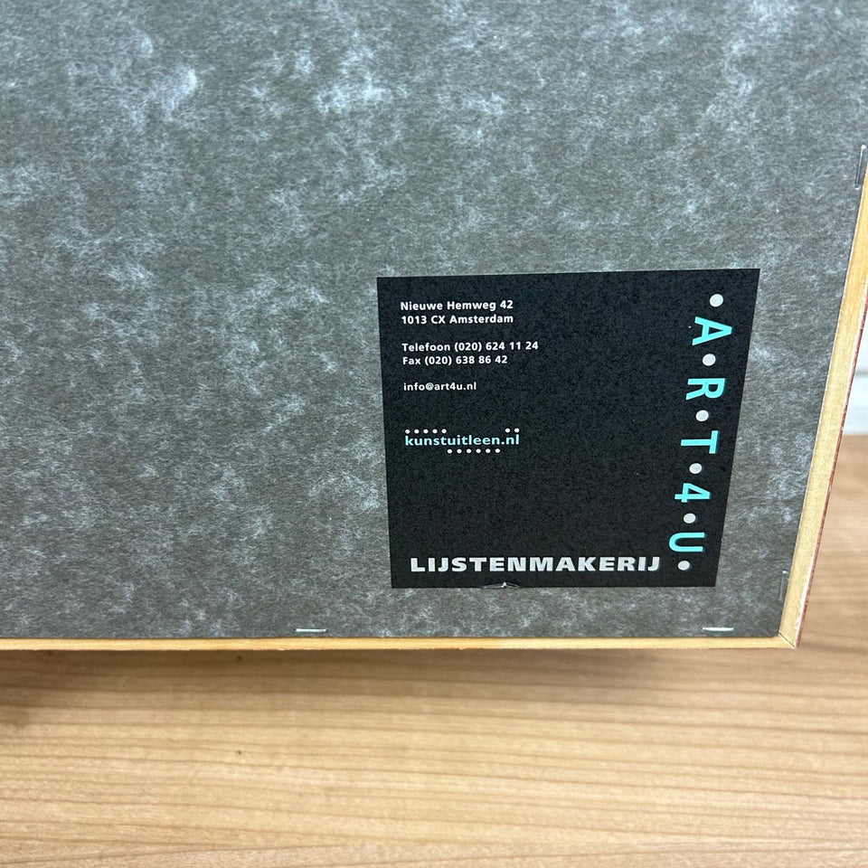 Amand -  Isaäc Arentz, naar Remmert de Vries Kz. - Neerlands Onafhankelijkheid