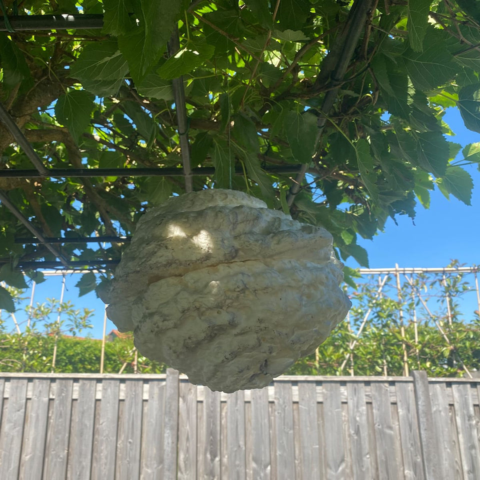 WespenFopper - Fake wasp nest - Keep wasp and bee's out of your garden