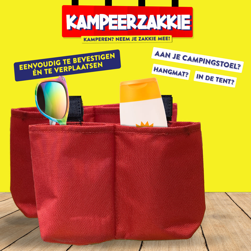 Kampeerzakkie