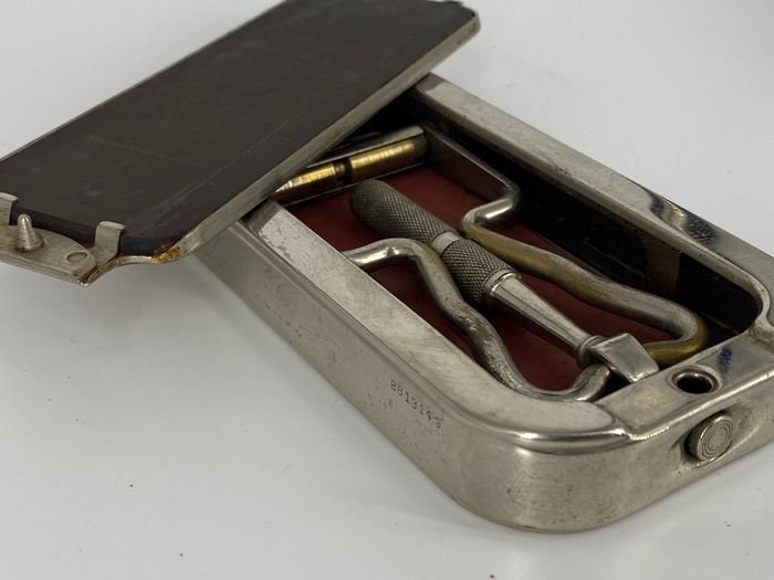 The Rolls Razor - Rolls Razors, Ltd Vintage