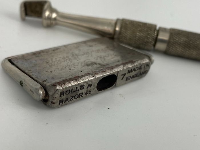 The Rolls Razor - Rolls Razors, Ltd Vintage