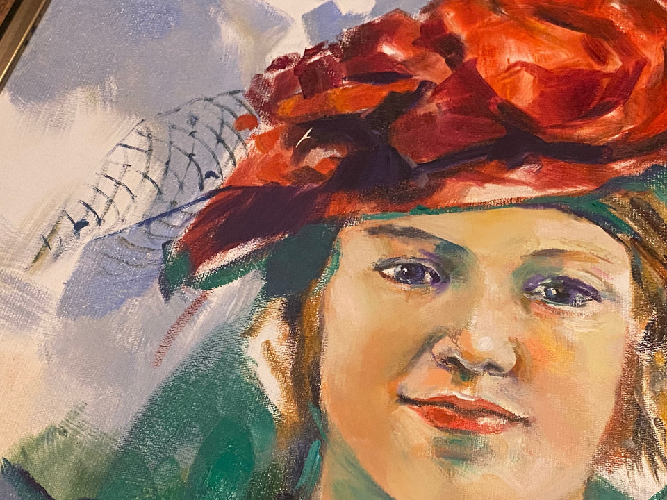 Femme Fatale by Coraline Bäcker