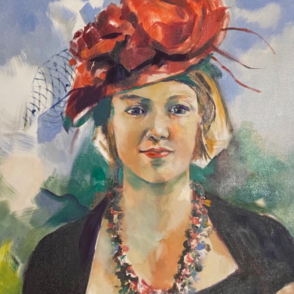 Femme Fatale by Coraline Bäcker