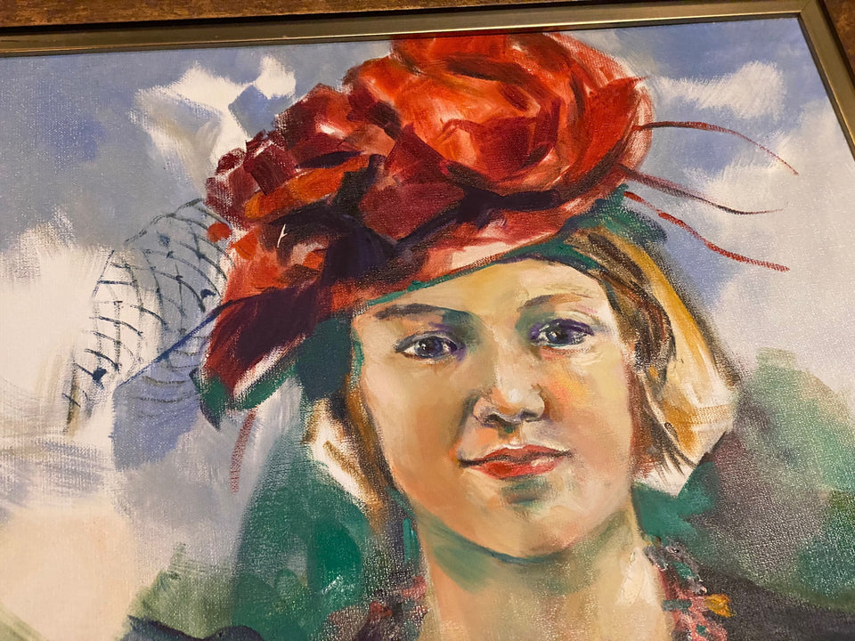 Femme Fatale by Coraline Bäcker