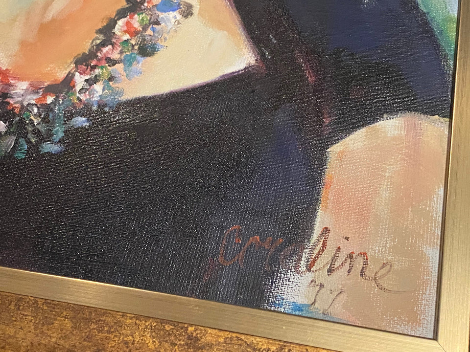 Femme Fatale by Coraline Bäcker