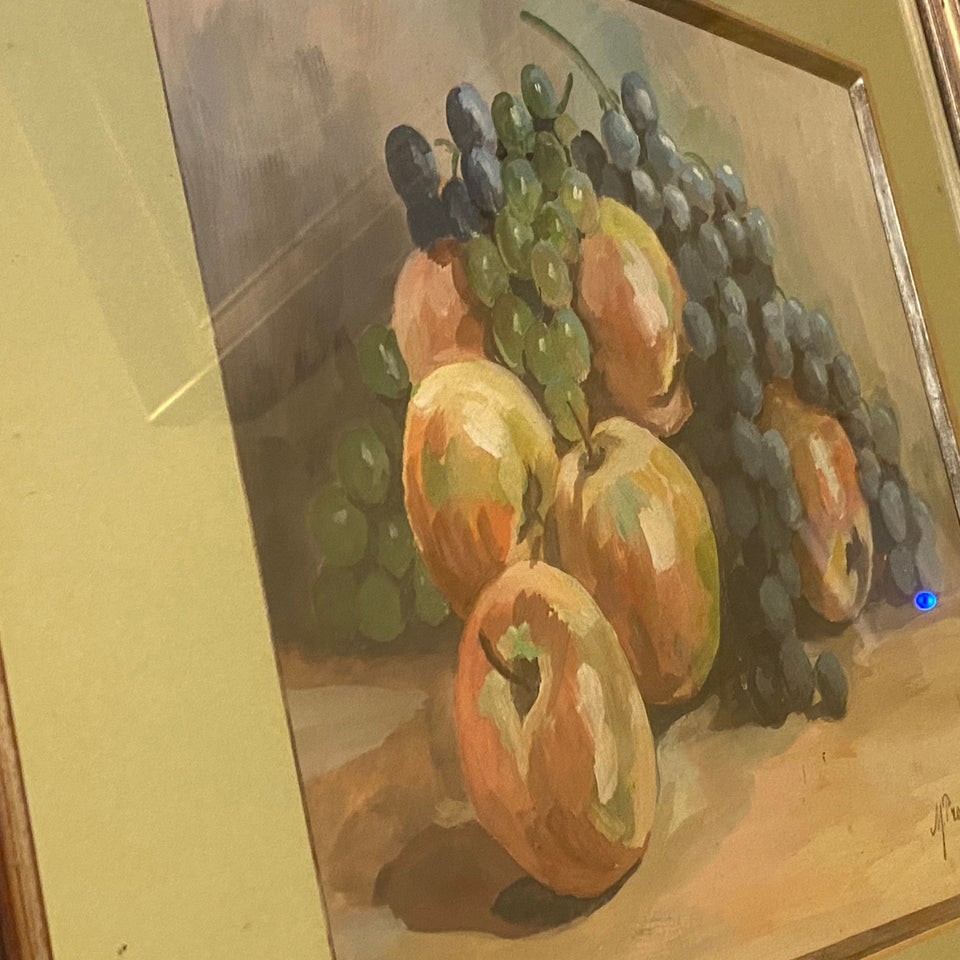 Michael Prokopovitch (1850-1925) - Fruit on table