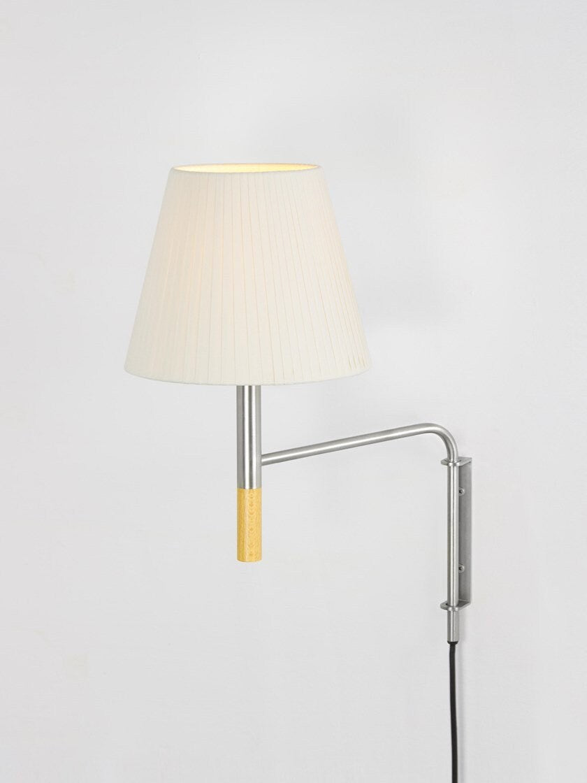 Santa & Cole - Designer Wall Lamp BC1 - Natural Ribbon