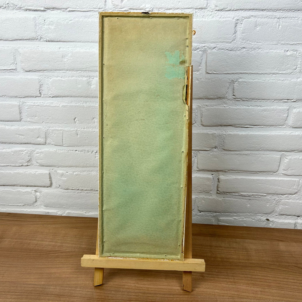 Embroidery - Cottonwork - Framed