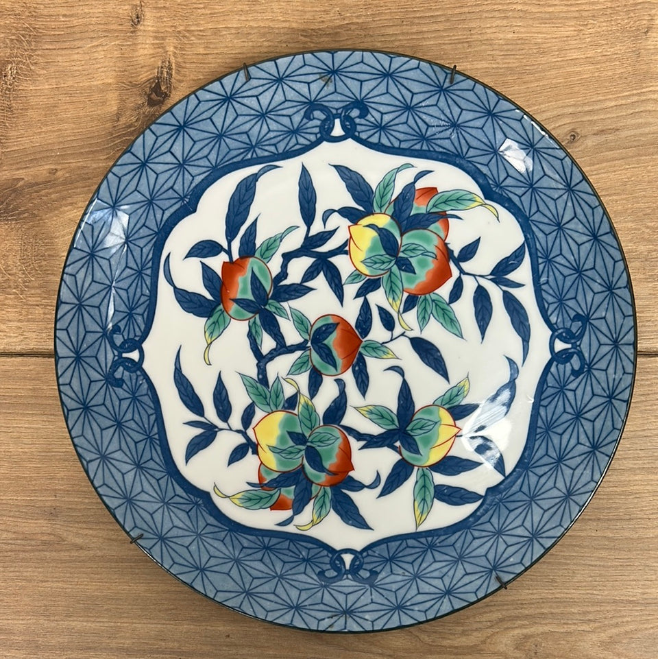 Japanese Ceramic Plate