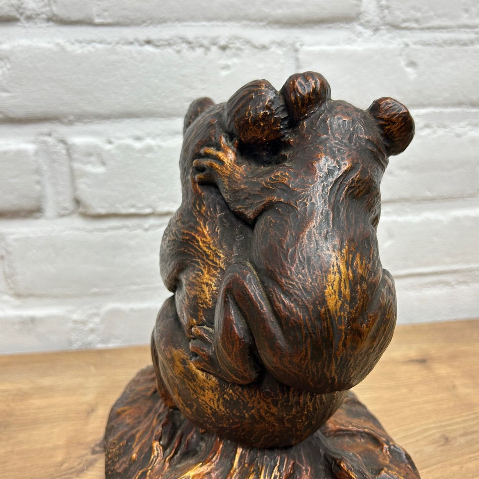 Couple of Koala's statue from the 70's by Baker or Boker