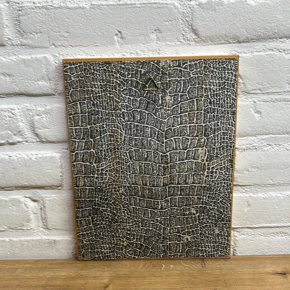 Vintage Sleepy Paddington bear Embroidery -  Childrens room - Tapestry - Patchwork - Cotton work - Framed behind glass