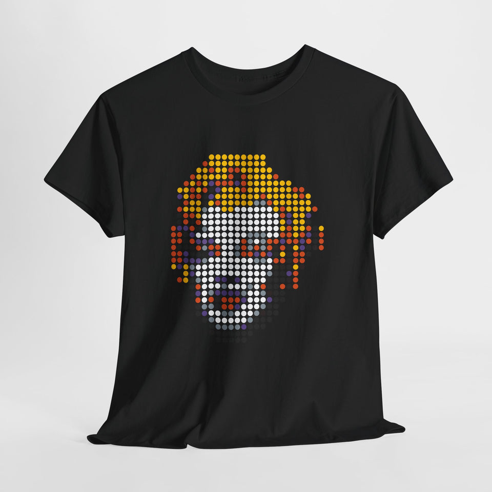 Marilyn Monroe Dots Art T-Shirt - PepArt Clothing - | Art T-Shirt |