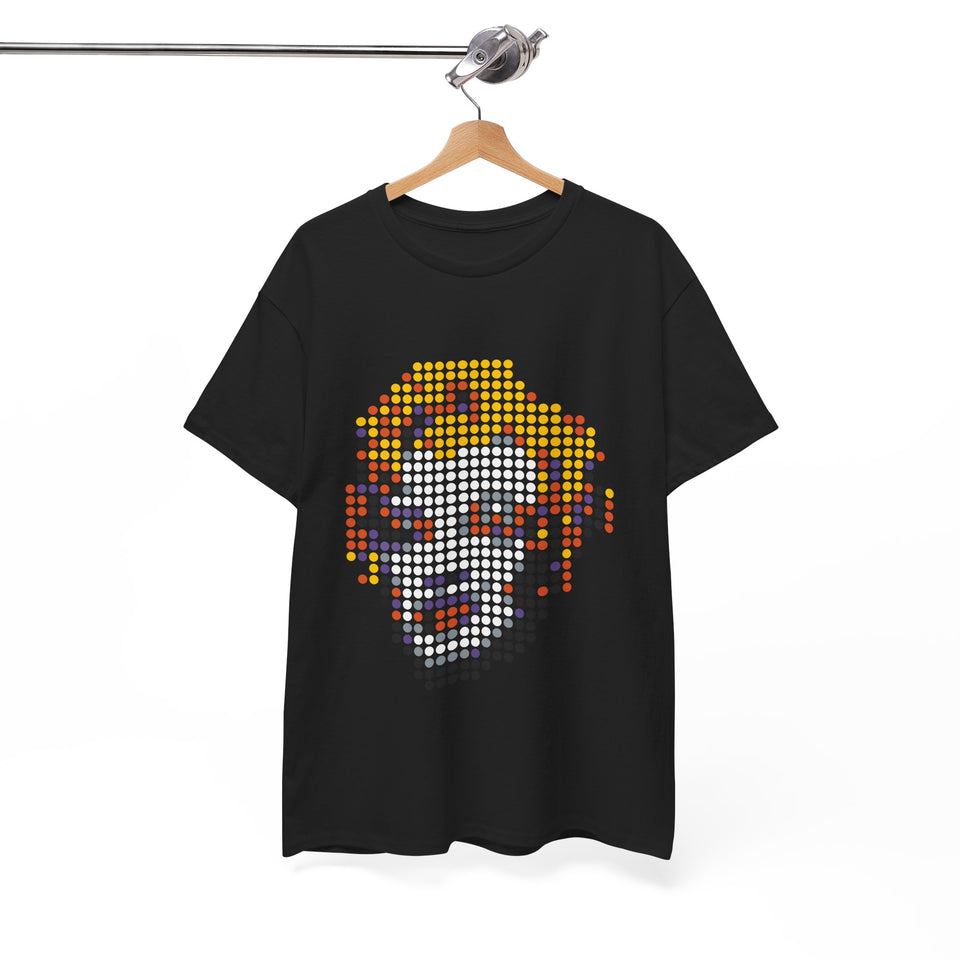 Marilyn Monroe Dots Art T-Shirt - PepArt Clothing - | Art T-Shirt |