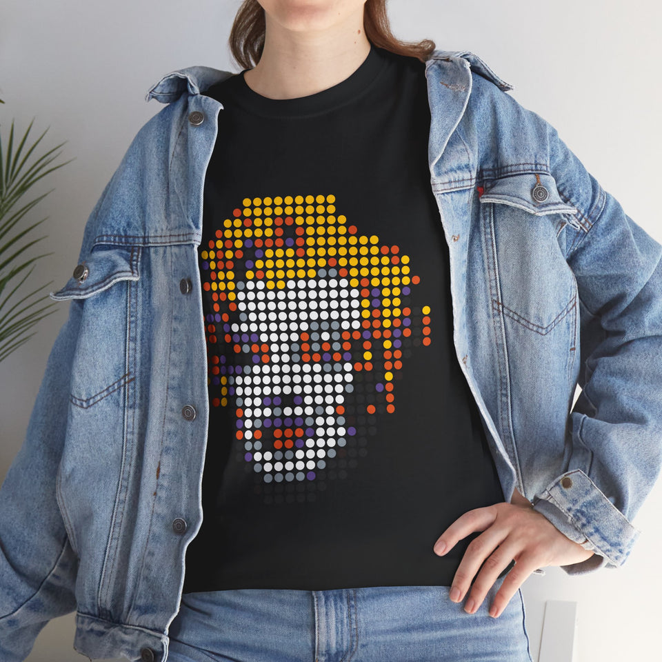 Marilyn Monroe Dots Art T-Shirt - PepArt Clothing - | Art T-Shirt |