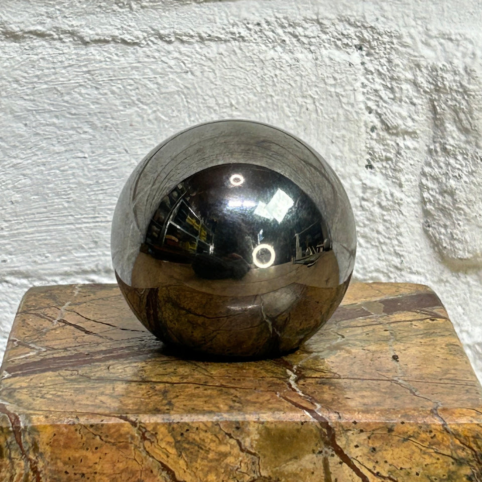 Tantalum Sphere 43MM - Heavy Metal - 585g