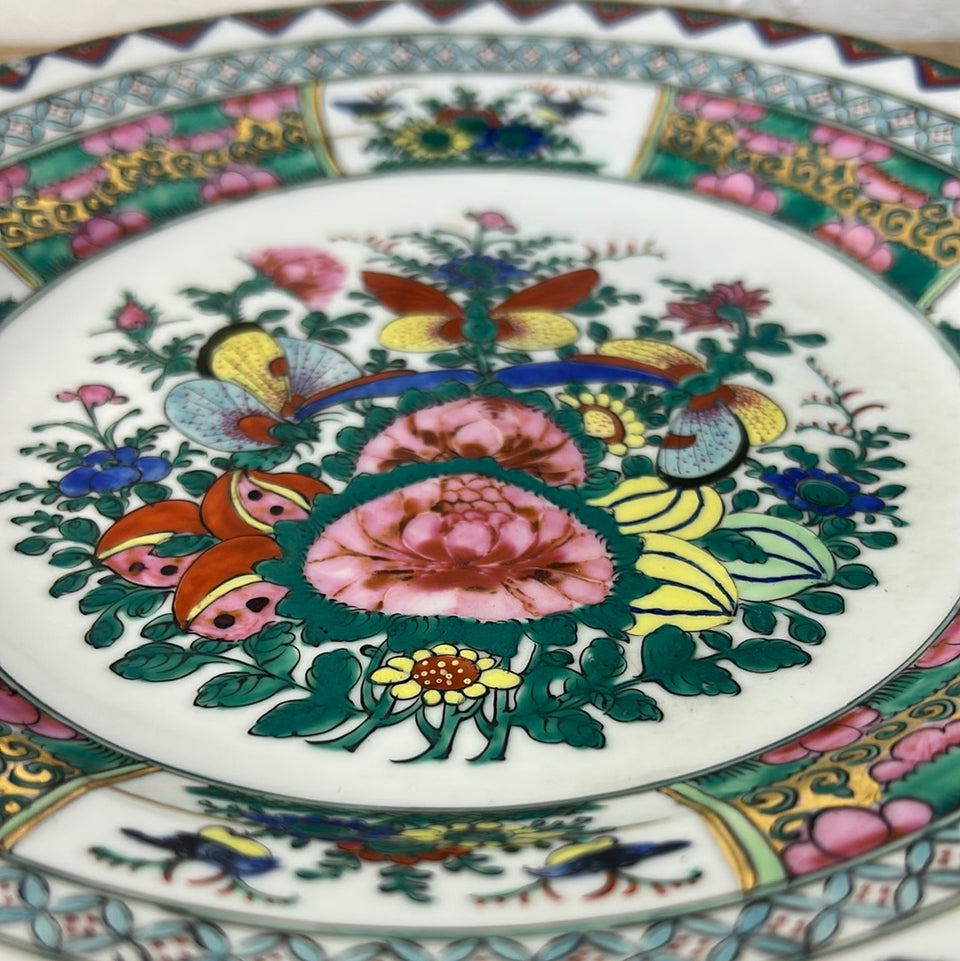 Chinese Antique Ceramic Plate