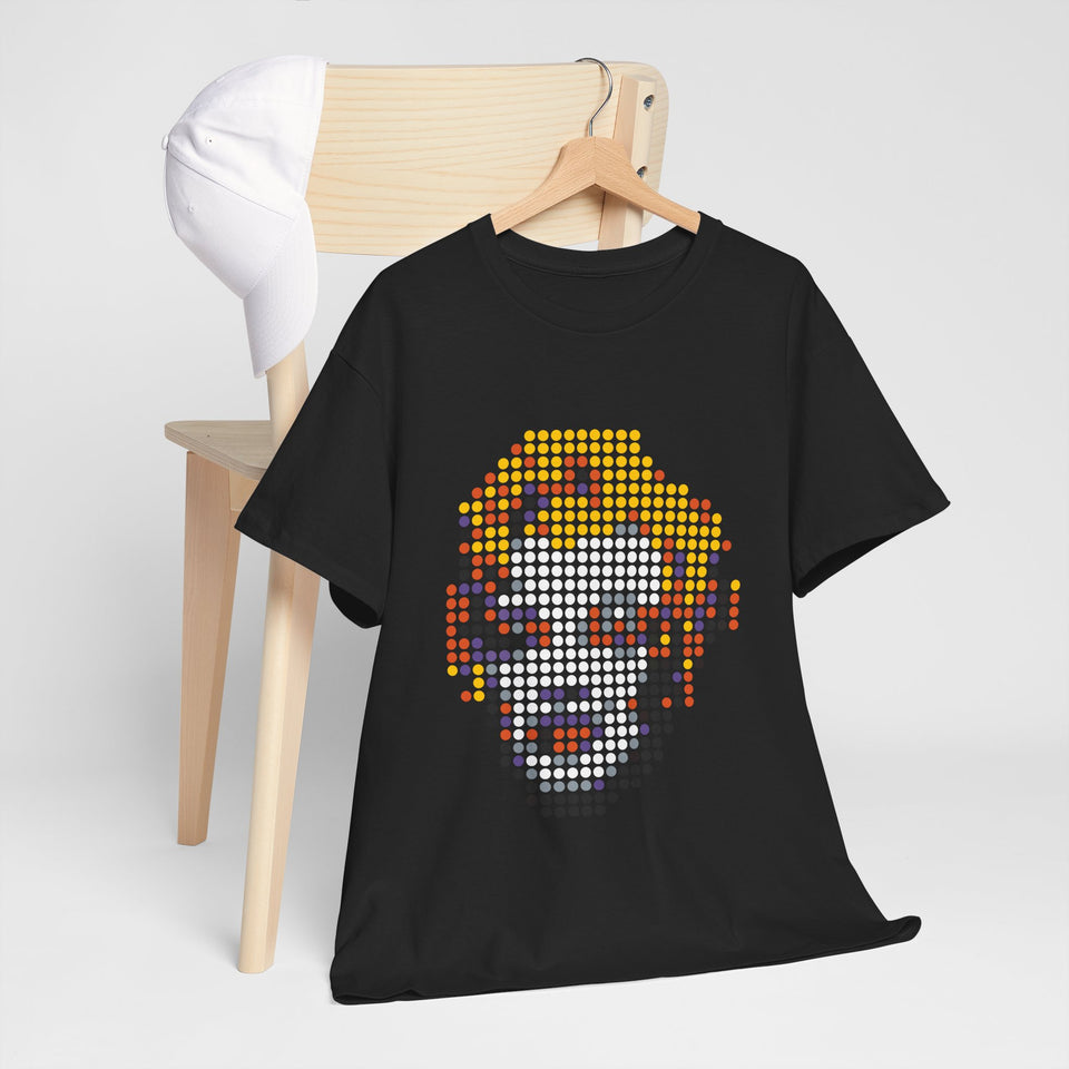 Marilyn Monroe Dots Art T-Shirt - PepArt Clothing - | Art T-Shirt |