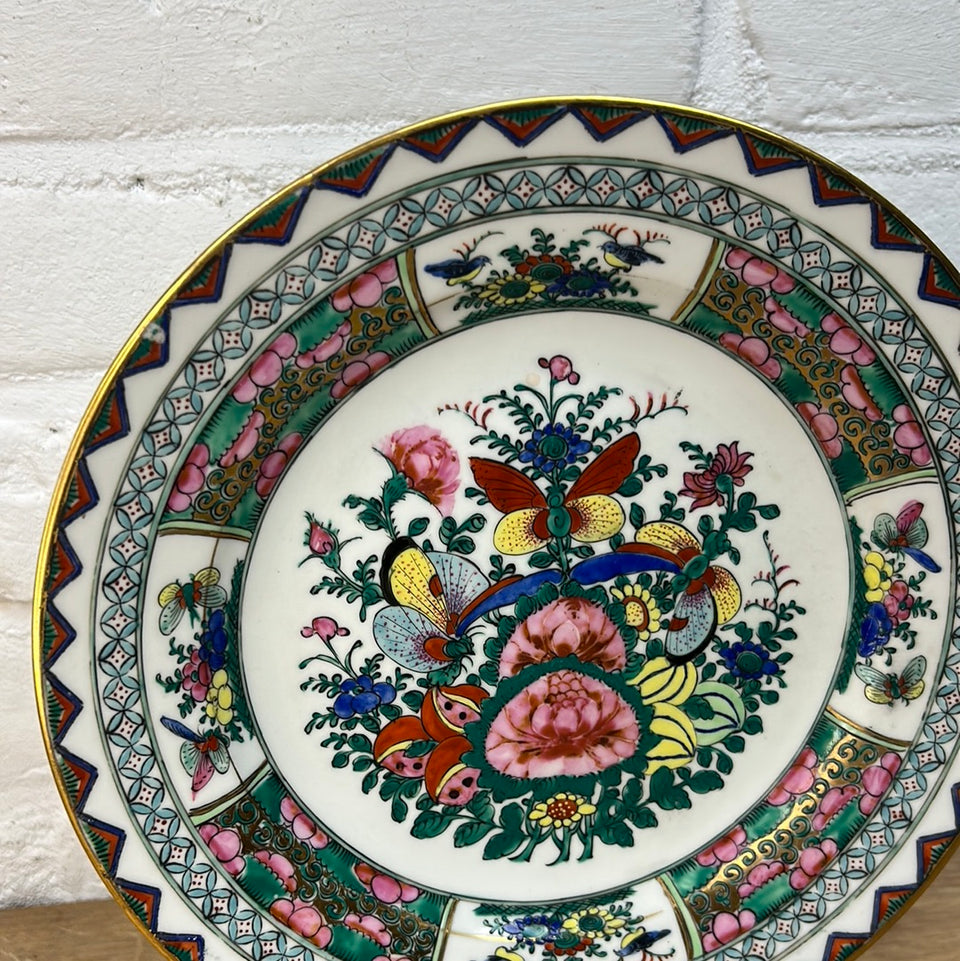 Chinese Antique Ceramic Plate