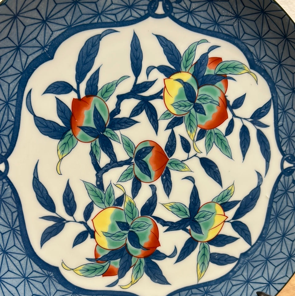 Japanese Ceramic Plate