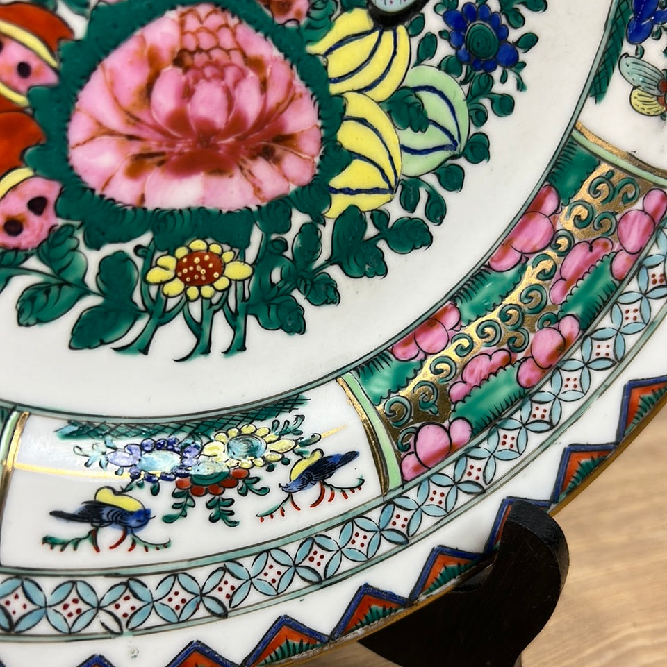 Chinese Antique Ceramic Plate