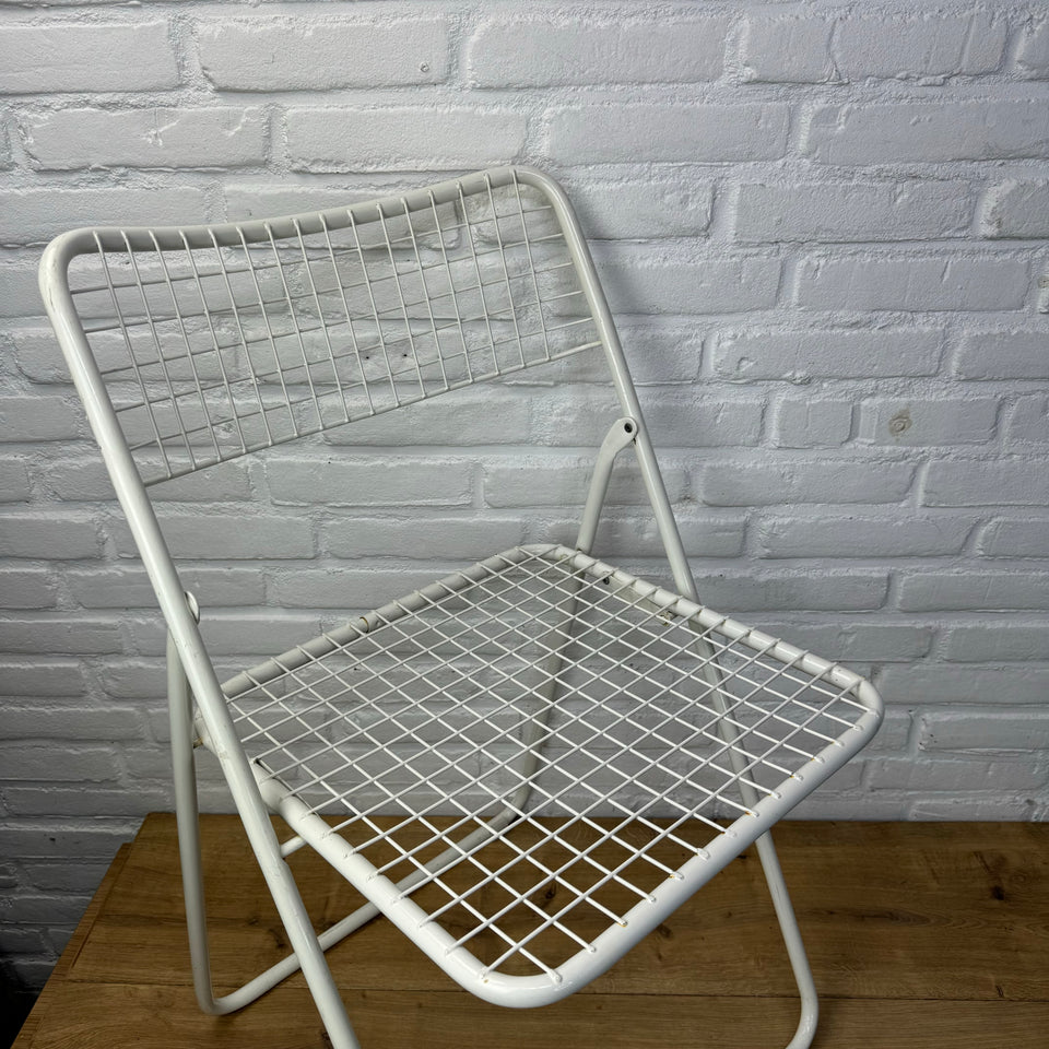 Foldable chair “Rappen” by Niels Gammelgaard for Ikea