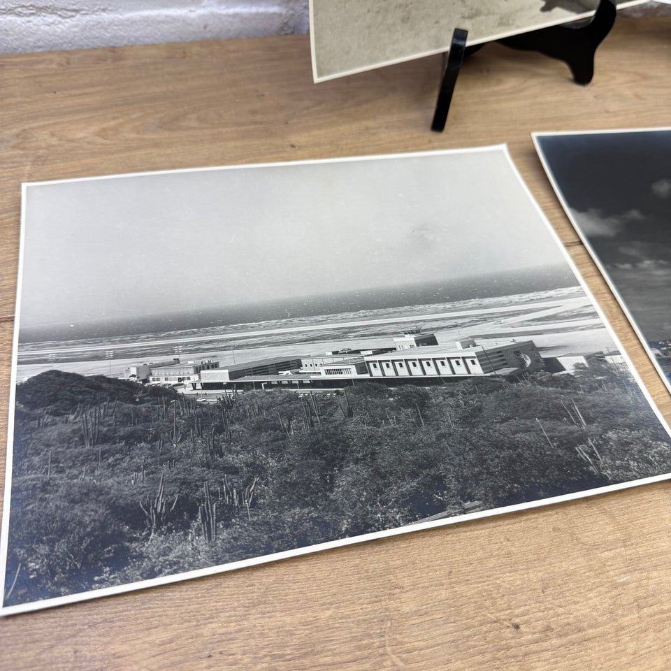 Black and white Curacao photograph serie - Black White – Curaçao (1960s–1970s)