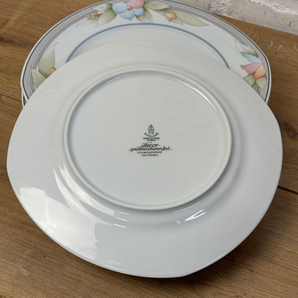 Winterling Bavaria dinner plates