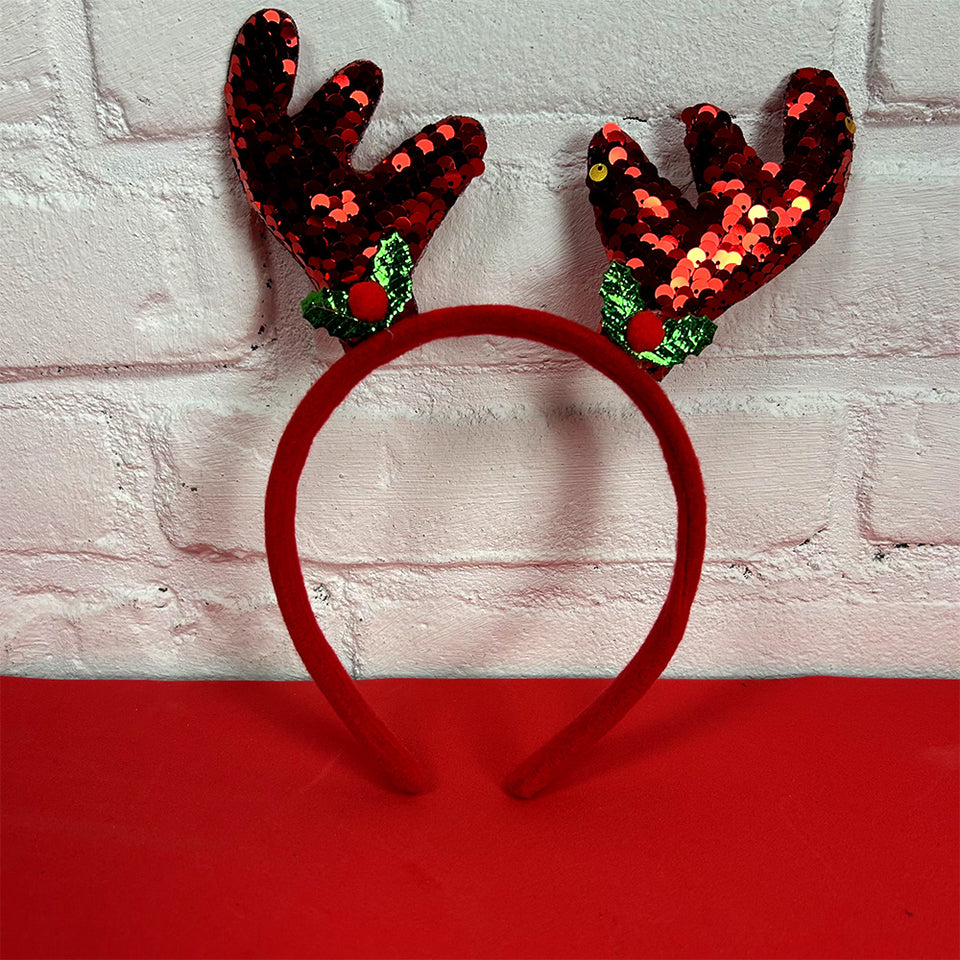 Christmas Hair Decoration set of 6 items