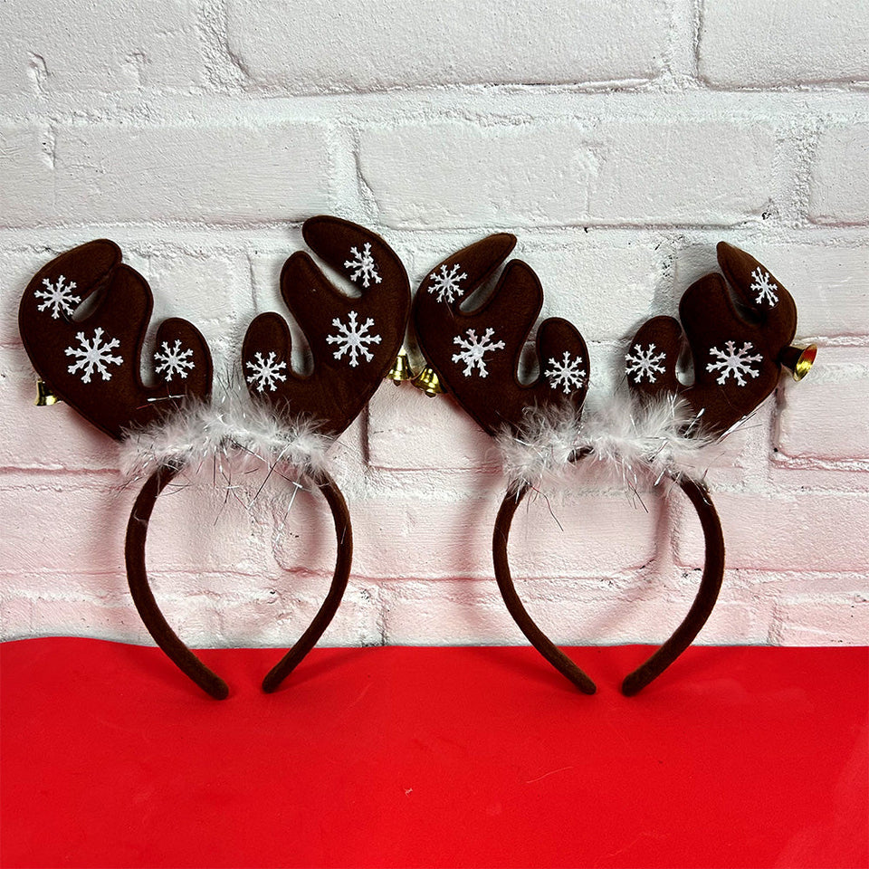 Christmas Hair Decoration set of 8 items