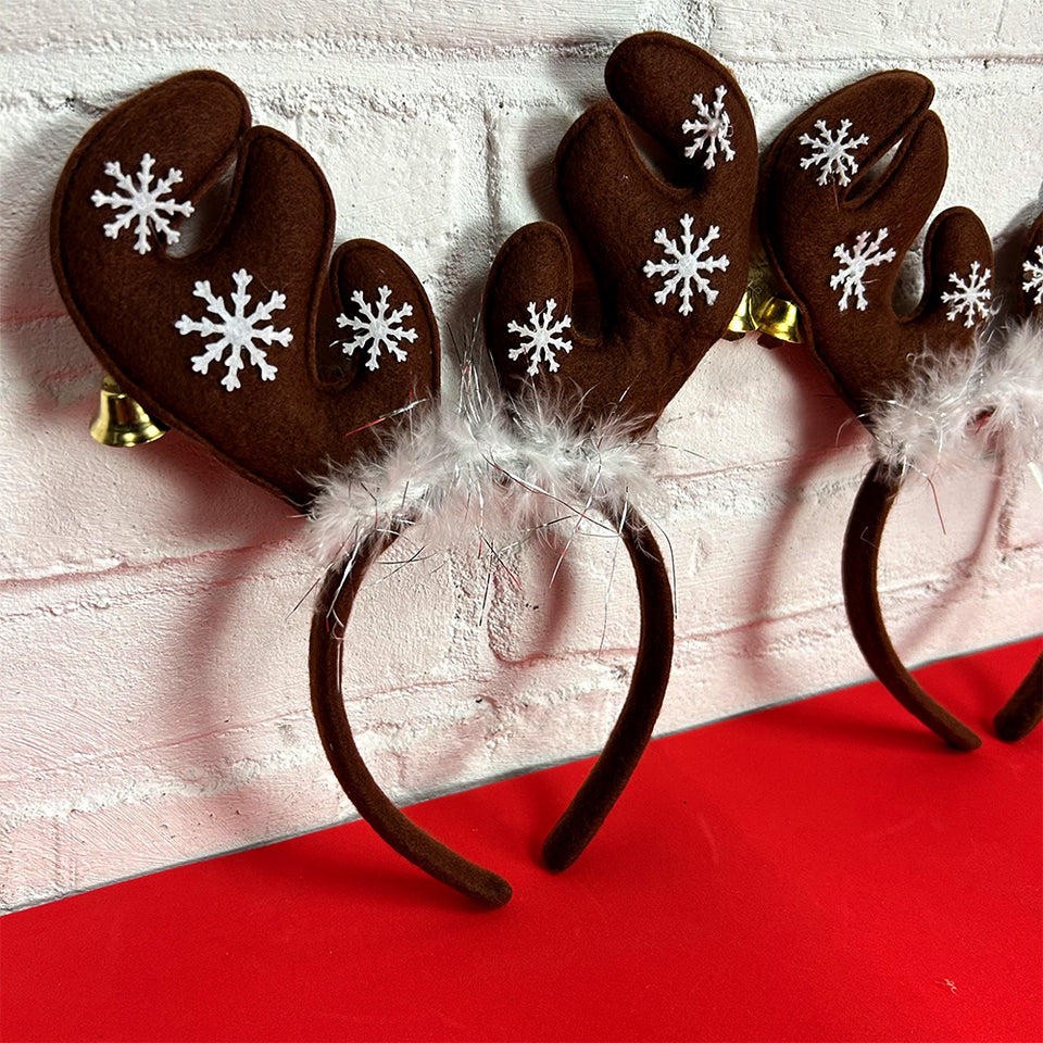 Christmas Hair Decoration set of 6 items