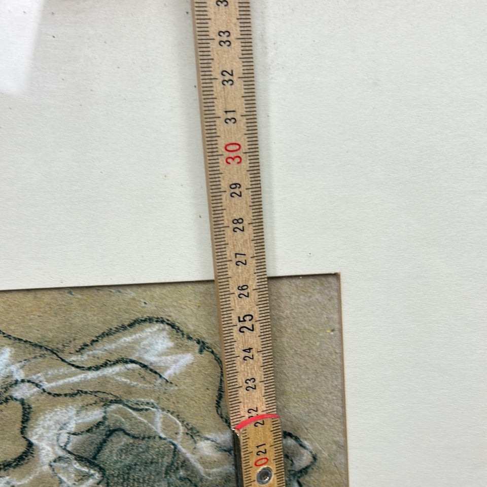 Rosalie by Jean Honore Fragonard