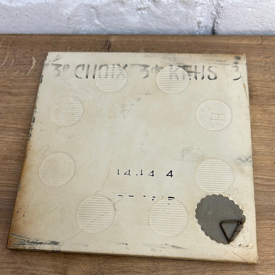 Dr. Martin Luther King Memorial plate - John F. Kennedy - Robert F. Kennedy