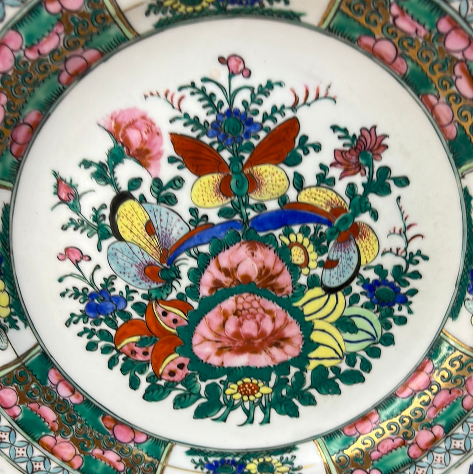 Chinese Antique Ceramic Plate