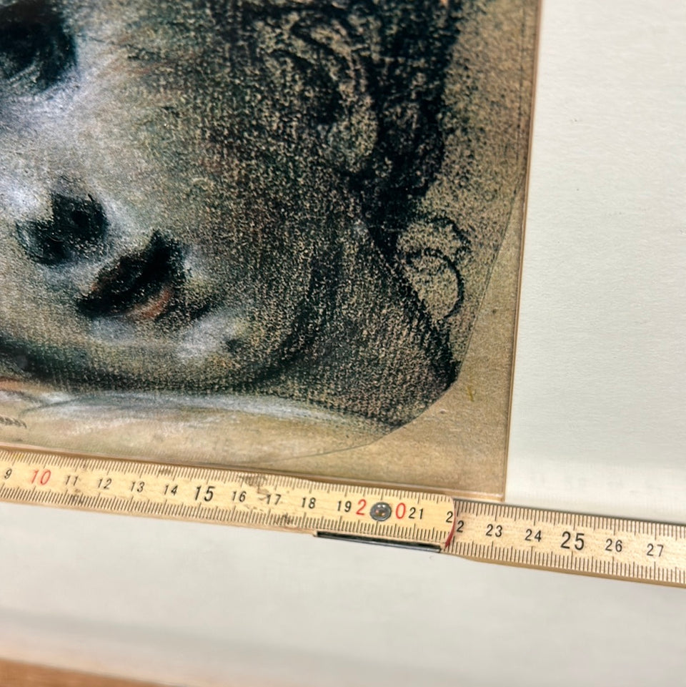 Rosalie by Jean Honore Fragonard