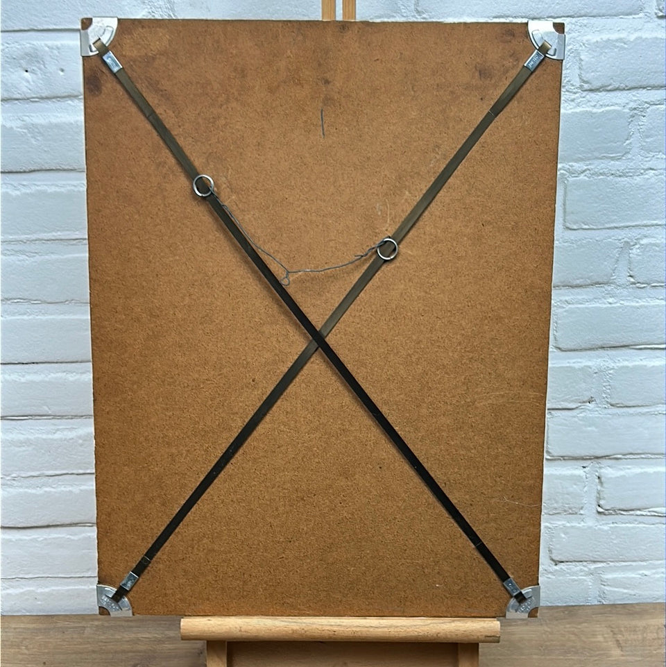 Rosalie by Jean Honore Fragonard