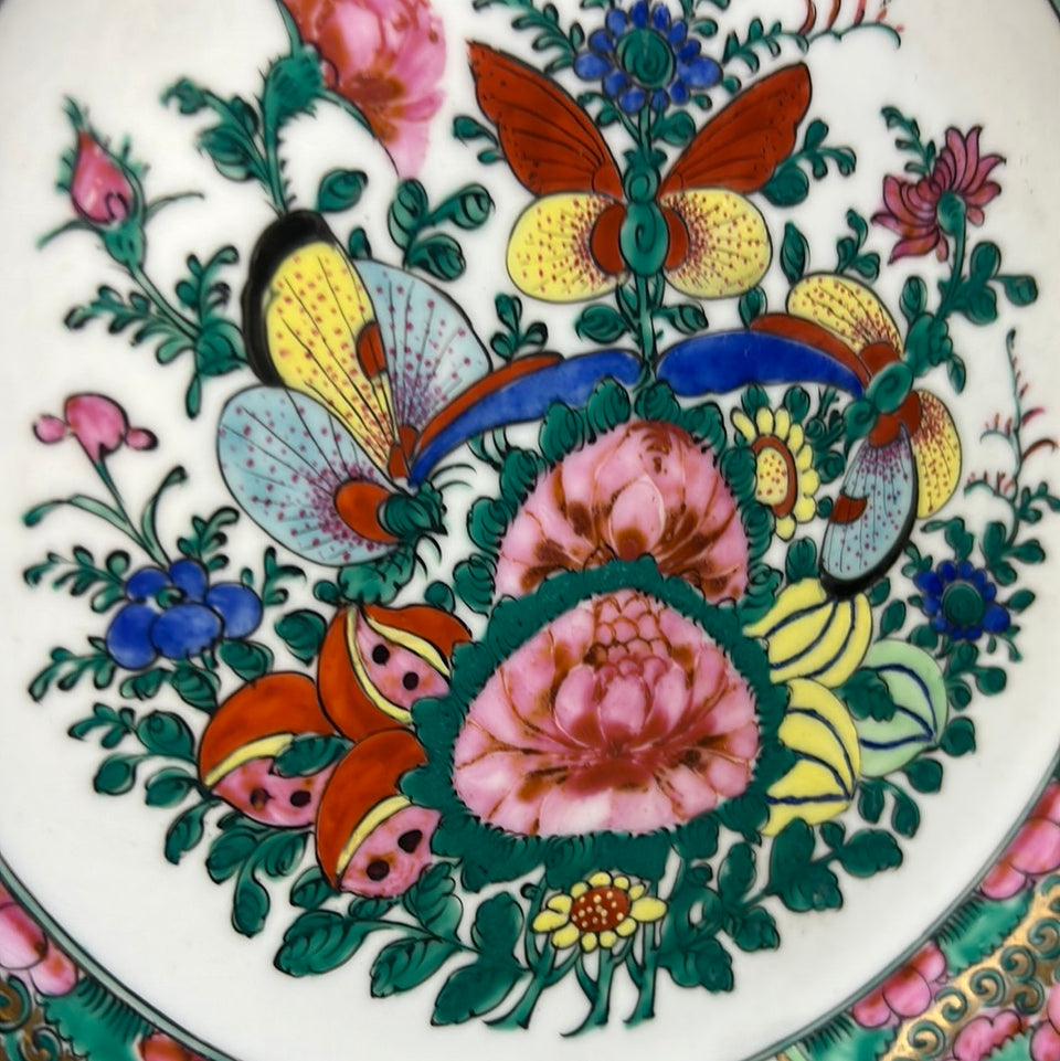 Chinese Antique Ceramic Plate