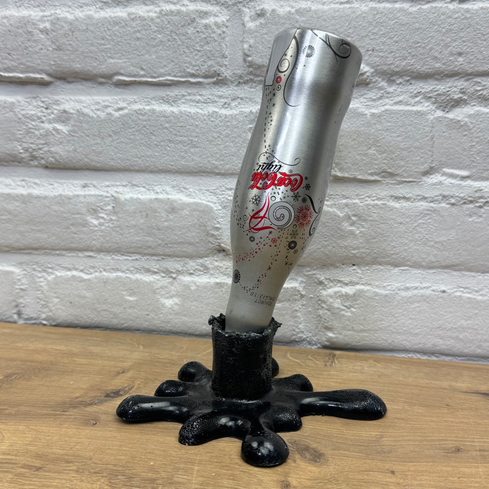Coca Cola Bottle Splash - PepArt (1985)