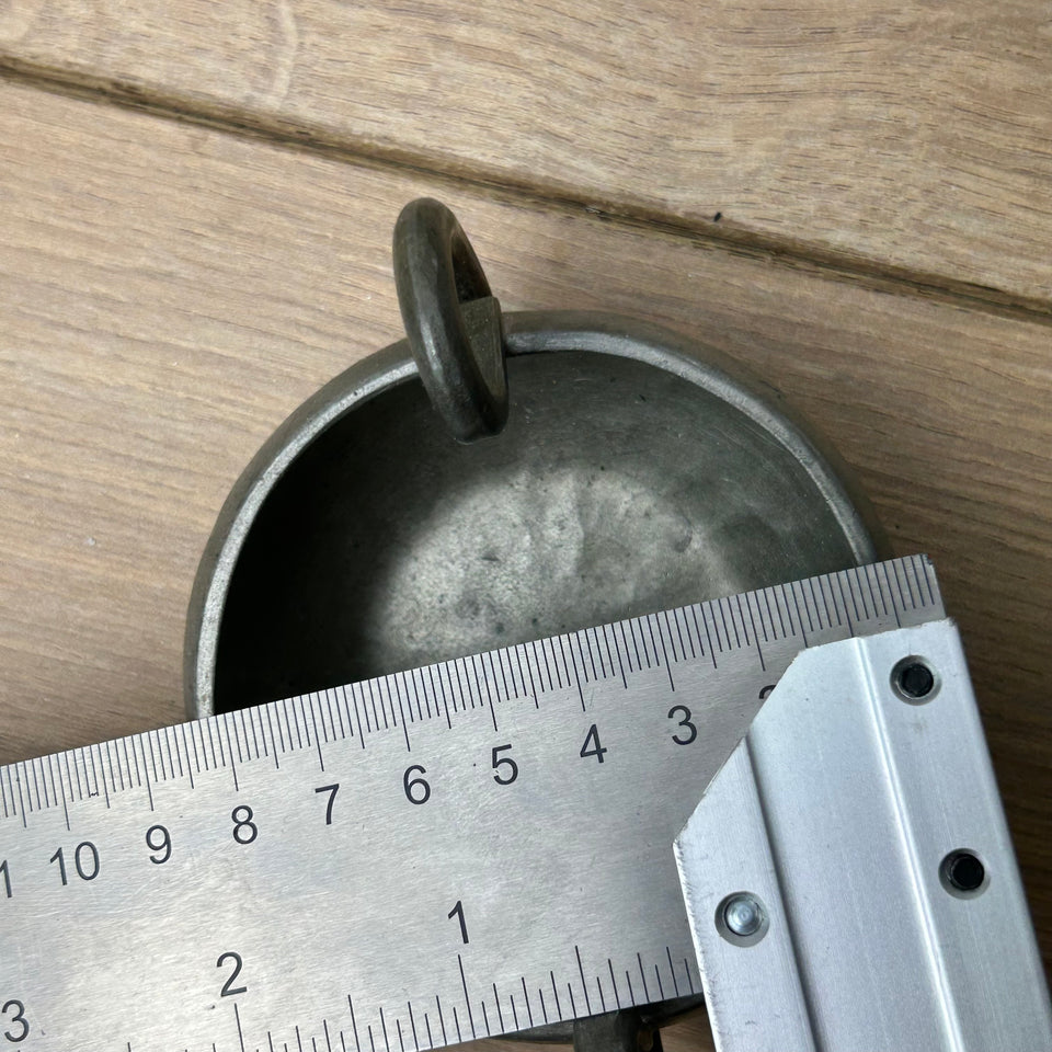 Norway Skurdal Pewter set with marks