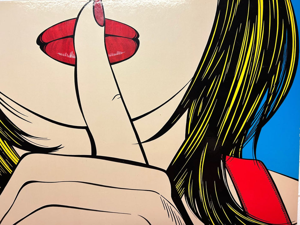 Deborah Azzopardi - Slamm! & Sssshhh