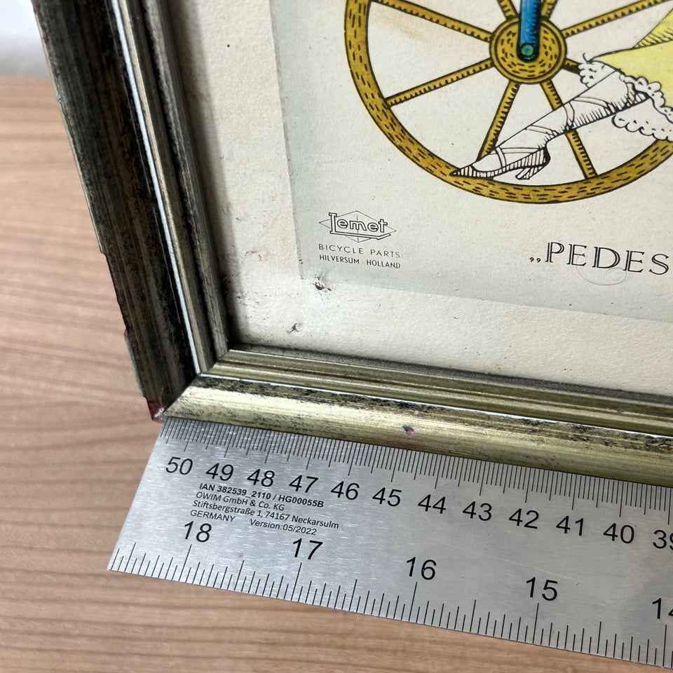 Lemet - Antique Bicycle prints