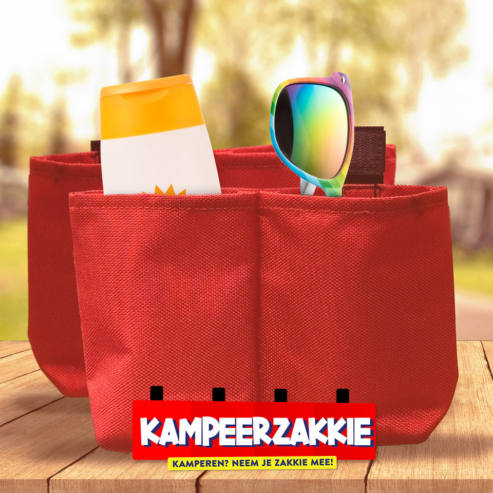 Kampeerzakkie