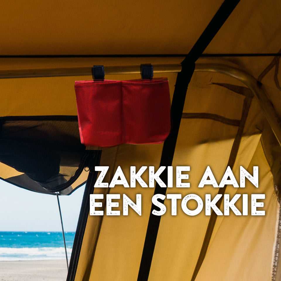 Kampeerzakkie